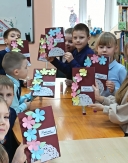 Любимой мамочке